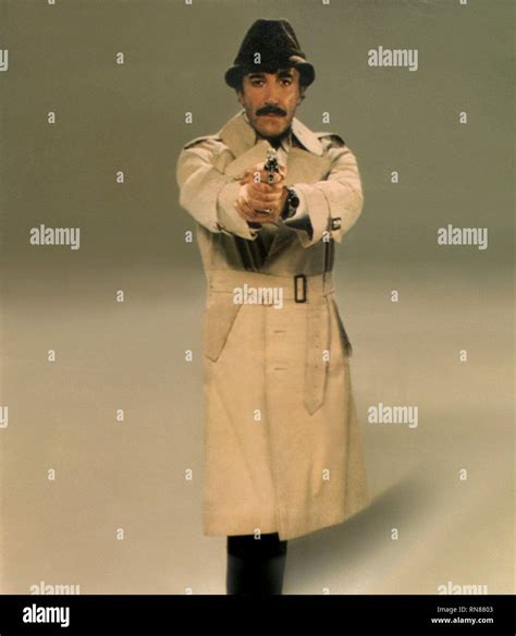 peter sellers der rosarote panther.